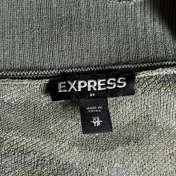 Women’s Camo Cardigam - XS - Picture 4 of 7